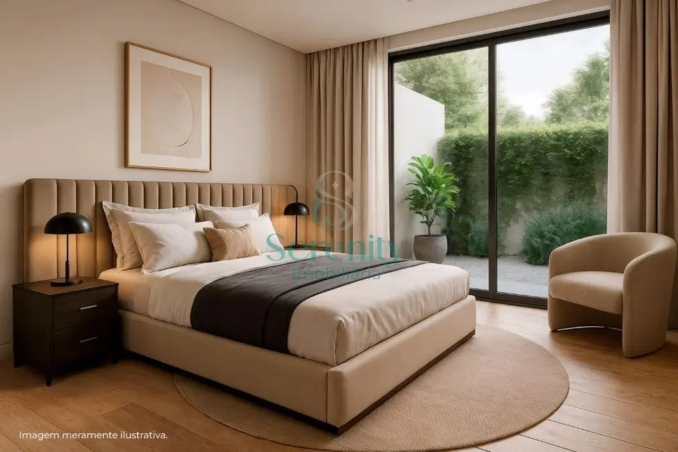 Foto 6 de Casa de Condomínio com 3 quartos à venda, 89m2 em Jardim Portal de Itamaracá, Londrina - PR