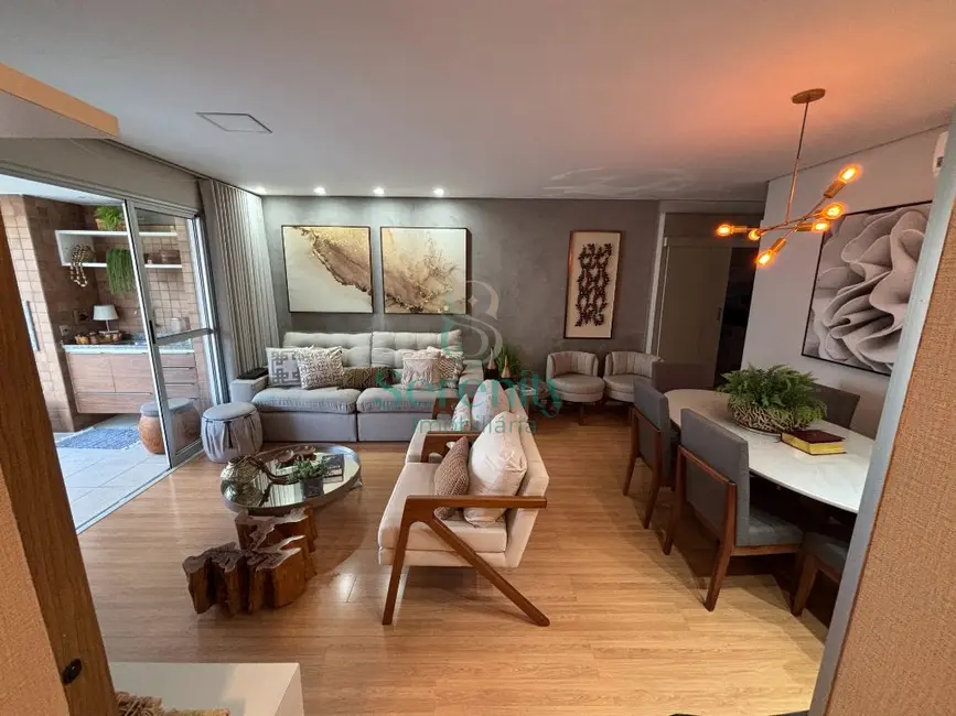 Foto 1 de Apartamento com 3 quartos à venda, 103m2 em Gleba Fazenda Palhano, Londrina - PR
