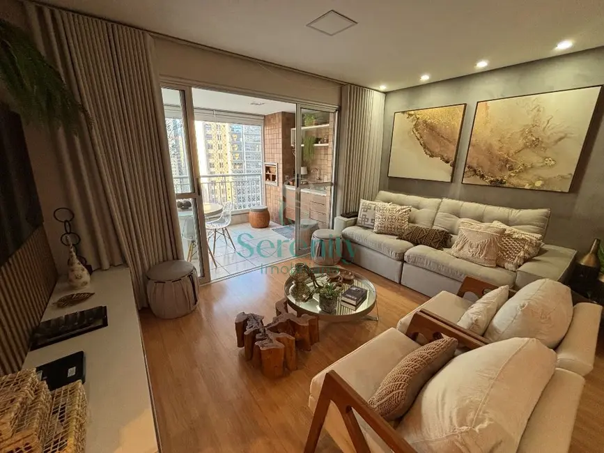 Foto 9 de Apartamento com 3 quartos à venda, 103m2 em Gleba Fazenda Palhano, Londrina - PR