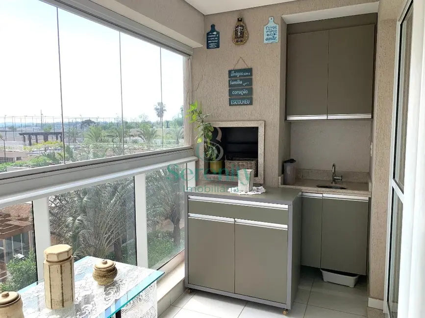 Foto 1 de Apartamento com 3 quartos à venda, 91m2 em Gleba Fazenda Palhano, Londrina - PR