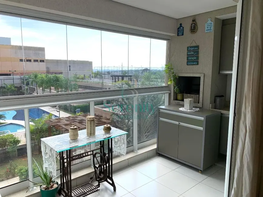 Foto 2 de Apartamento com 3 quartos à venda, 91m2 em Gleba Fazenda Palhano, Londrina - PR