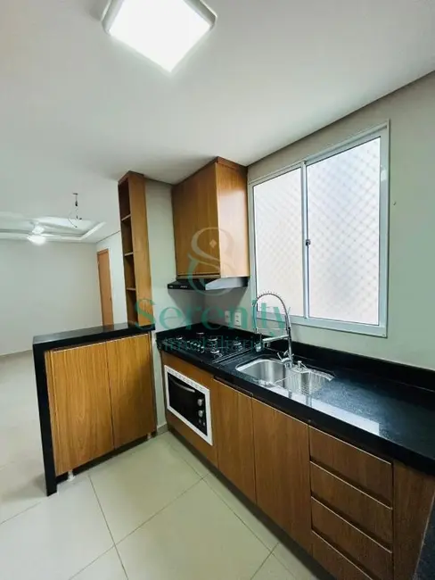 Foto 4 de Apartamento com 2 quartos para alugar, 43m2 em Londrina - PR