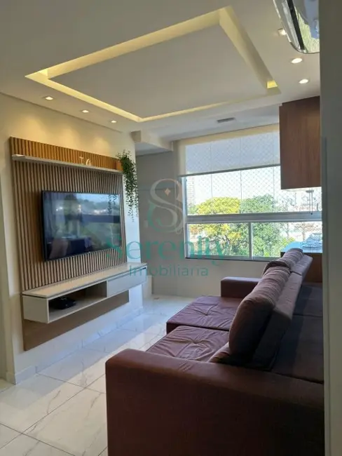 Foto 3 de Apartamento com 2 quartos à venda, 51m2 em Parque Jamaica, Londrina - PR