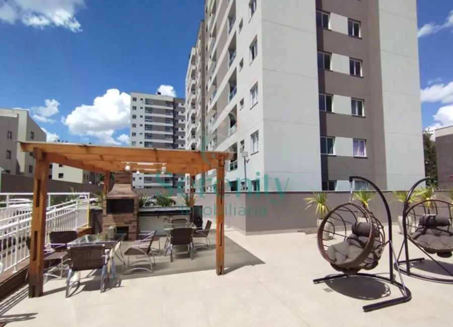 Foto 2 de Apartamento com 2 quartos à venda, 51m2 em Parque Jamaica, Londrina - PR