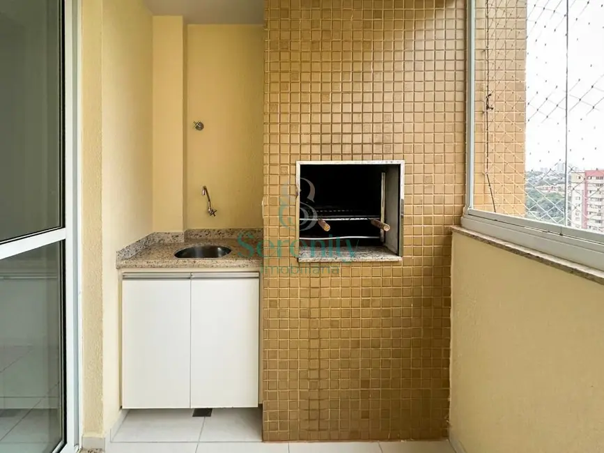 Foto 5 de Apartamento com 3 quartos para alugar, 76m2 em Gleba Fazenda Palhano, Londrina - PR