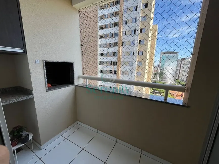 Foto 6 de Apartamento com 3 quartos à venda, 69m2 em Residencial José Lázaro Gouvea, Londrina - PR