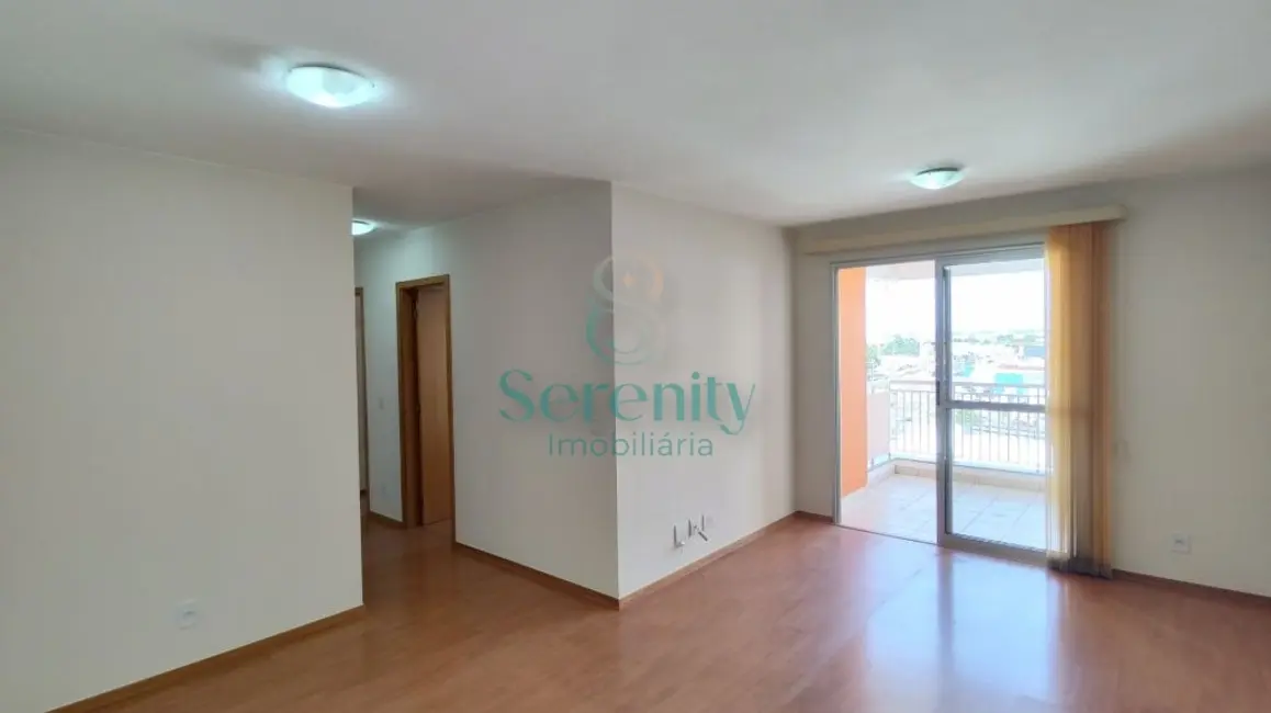 Foto 1 de Apartamento com 3 quartos para alugar, 83m2 em Gleba Fazenda Palhano, Londrina - PR