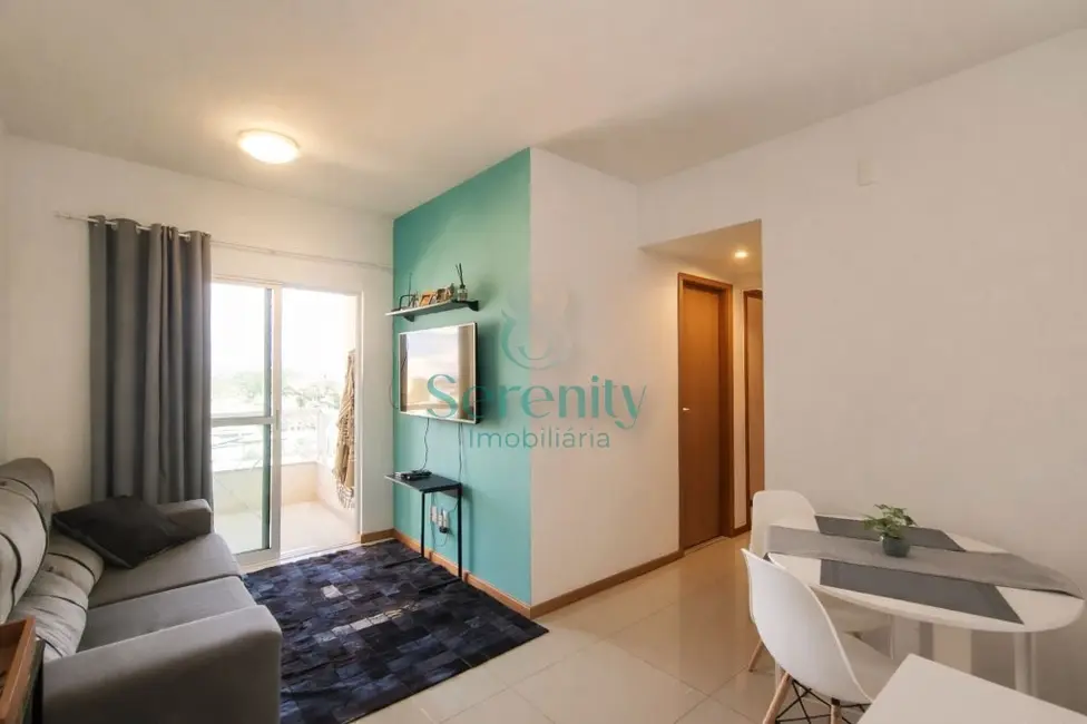 Foto 1 de Apartamento com 3 quartos para alugar, 60m2 em Vitória, Londrina - PR