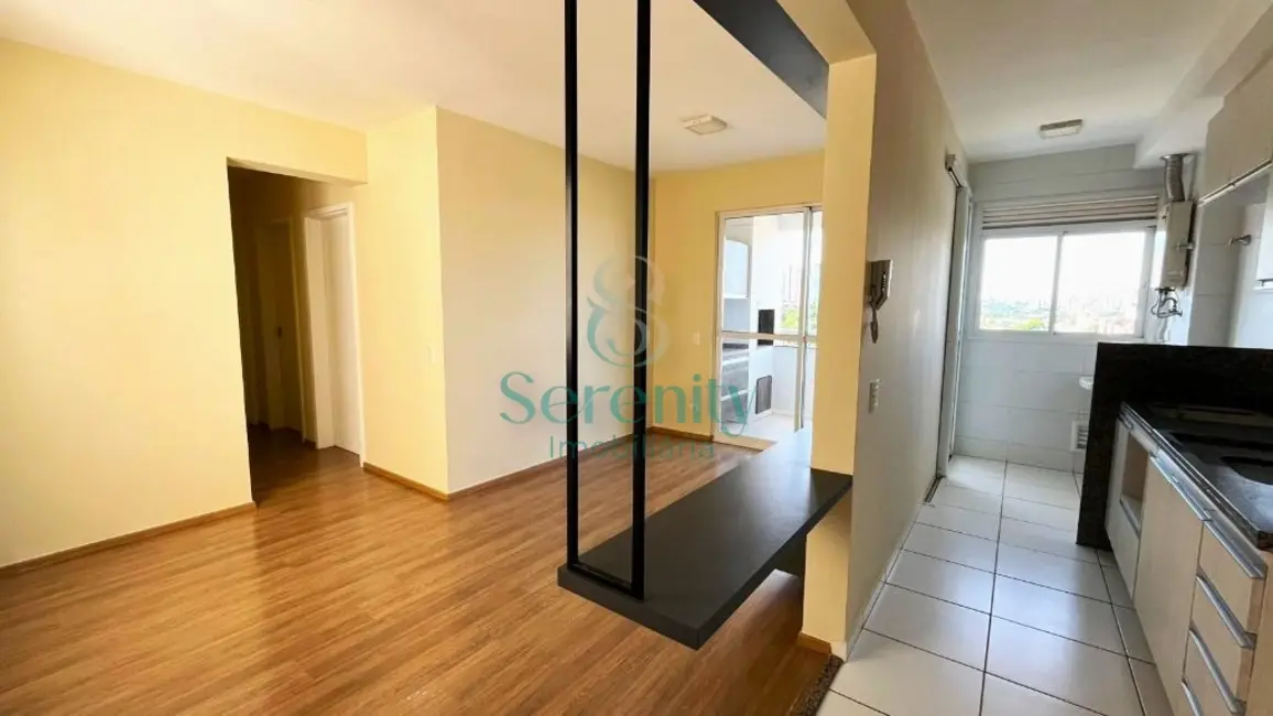 Foto 3 de Apartamento com 3 quartos para alugar, 74m2 em Aurora, Londrina - PR