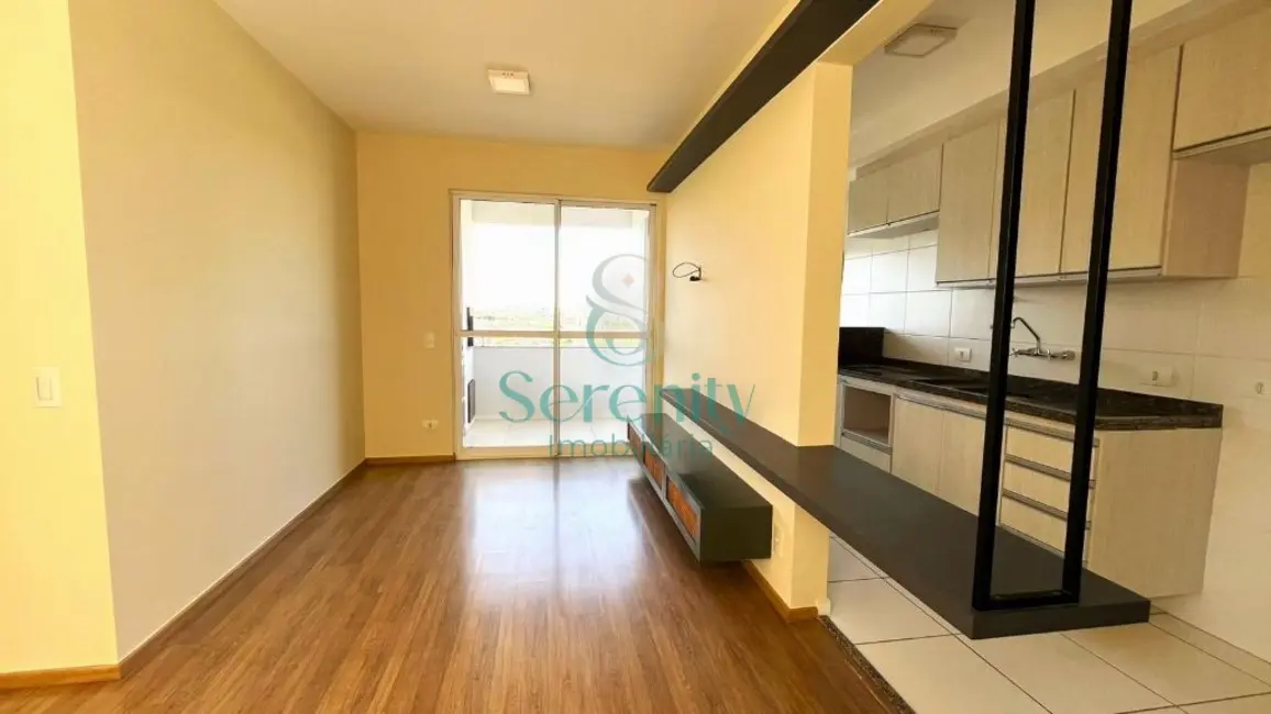 Foto 4 de Apartamento com 3 quartos para alugar, 74m2 em Aurora, Londrina - PR