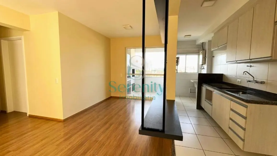 Foto 2 de Apartamento com 3 quartos para alugar, 74m2 em Aurora, Londrina - PR