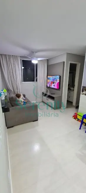 Foto 3 de Apartamento com 2 quartos para alugar, 44m2 em Gleba Fazenda Palhano, Londrina - PR