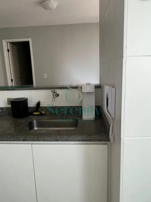 Foto 3 de Apartamento com 1 quarto para alugar, 33m2 em Vila Larsen 1, Londrina - PR