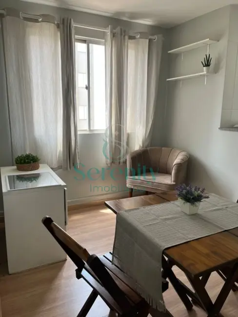 Foto 1 de Apartamento com 1 quarto para alugar, 33m2 em Vila Larsen 1, Londrina - PR