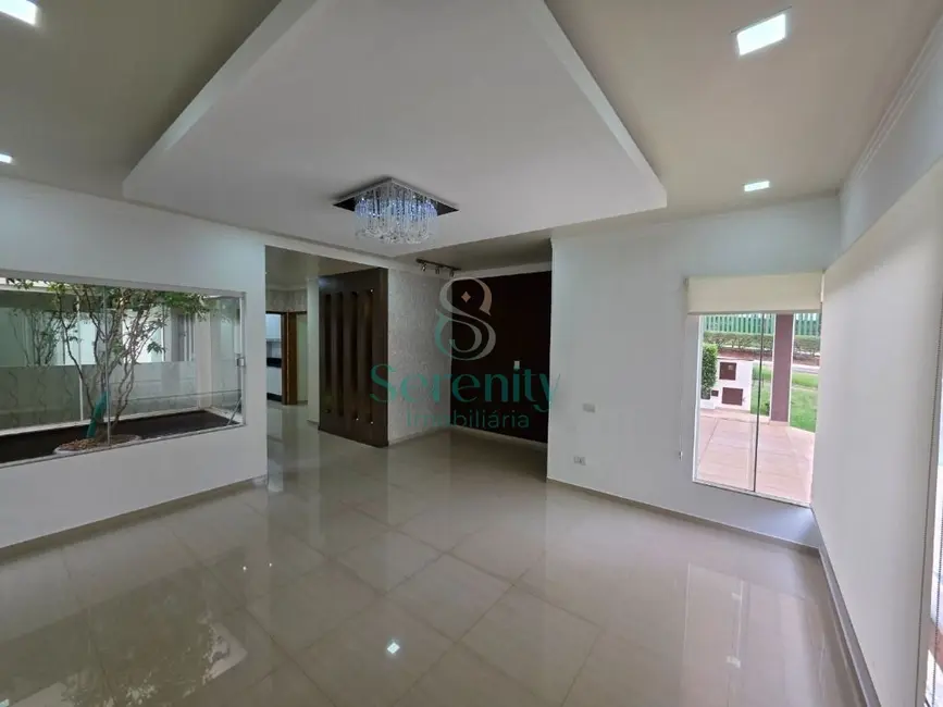 Foto 4 de Casa de Condomínio com 3 quartos para alugar, 195m2 em Esperança, Londrina - PR