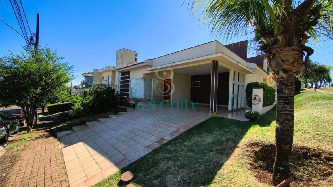 Foto 1 de Casa de Condomínio com 3 quartos para alugar, 195m2 em Esperança, Londrina - PR