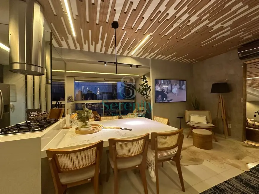 Foto 2 de Apartamento com 3 quartos para alugar, 130m2 em Gleba Fazenda Palhano, Londrina - PR