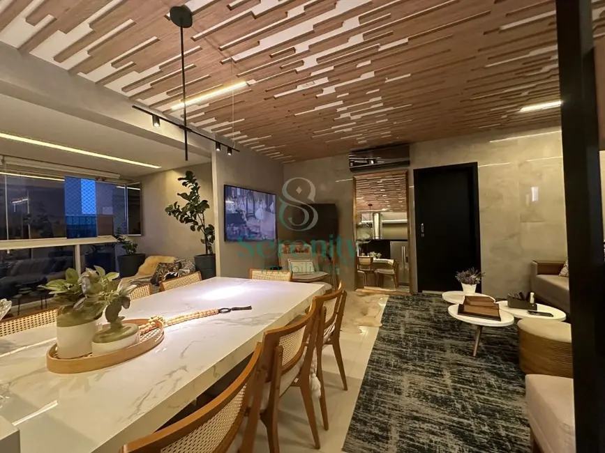 Foto 1 de Apartamento com 3 quartos para alugar, 130m2 em Gleba Fazenda Palhano, Londrina - PR