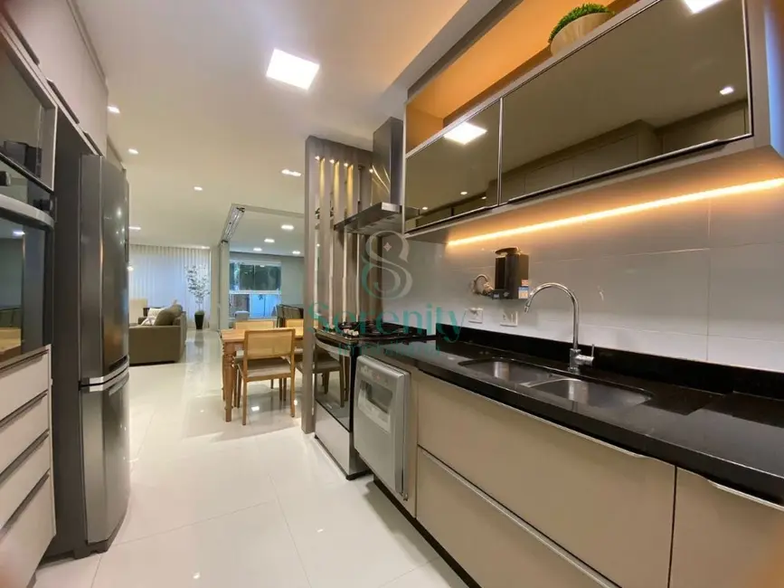 Foto 3 de Apartamento com 3 quartos para alugar, 130m2 em Gleba Fazenda Palhano, Londrina - PR