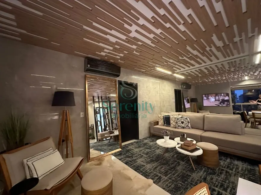 Foto 7 de Apartamento com 3 quartos para alugar, 130m2 em Gleba Fazenda Palhano, Londrina - PR