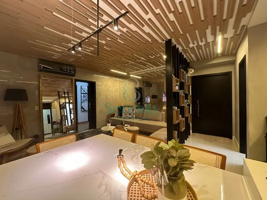 Foto 8 de Apartamento com 3 quartos para alugar, 130m2 em Gleba Fazenda Palhano, Londrina - PR