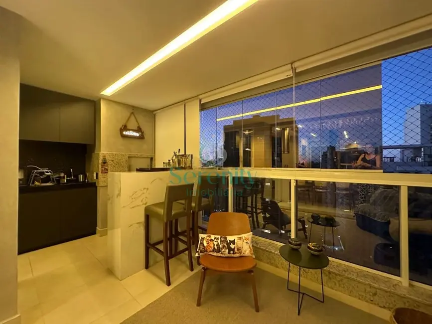 Foto 4 de Apartamento com 3 quartos para alugar, 130m2 em Gleba Fazenda Palhano, Londrina - PR