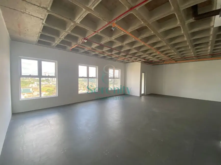 Foto 4 de Sala Comercial para alugar, 160m2 em Bela Suiça, Londrina - PR