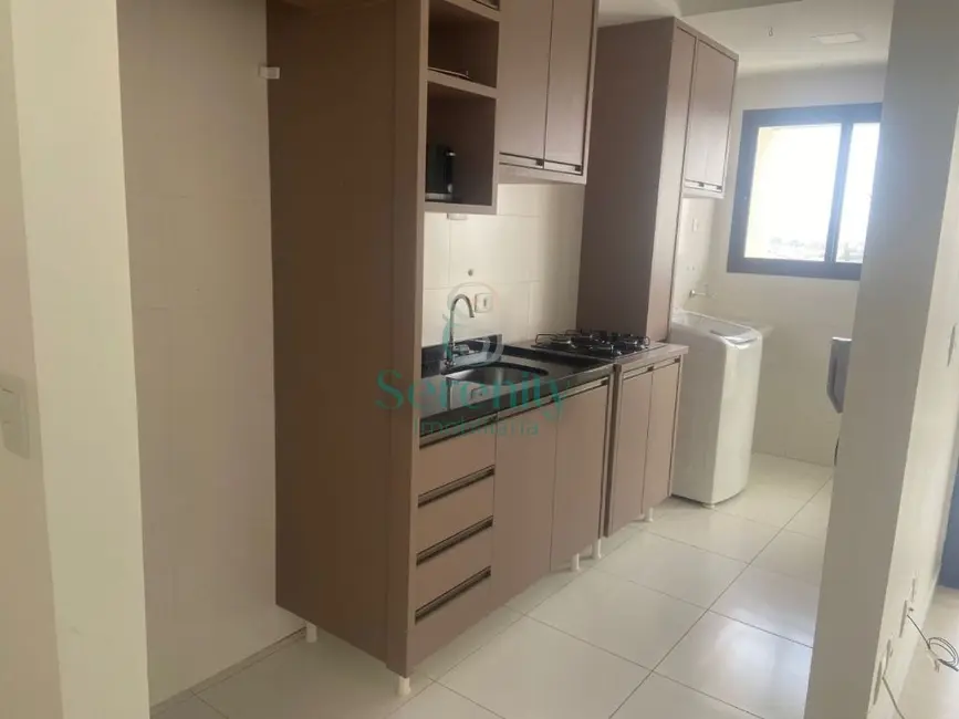 Foto 1 de Apartamento com 2 quartos para alugar, 60m2 em Parque Jamaica, Londrina - PR