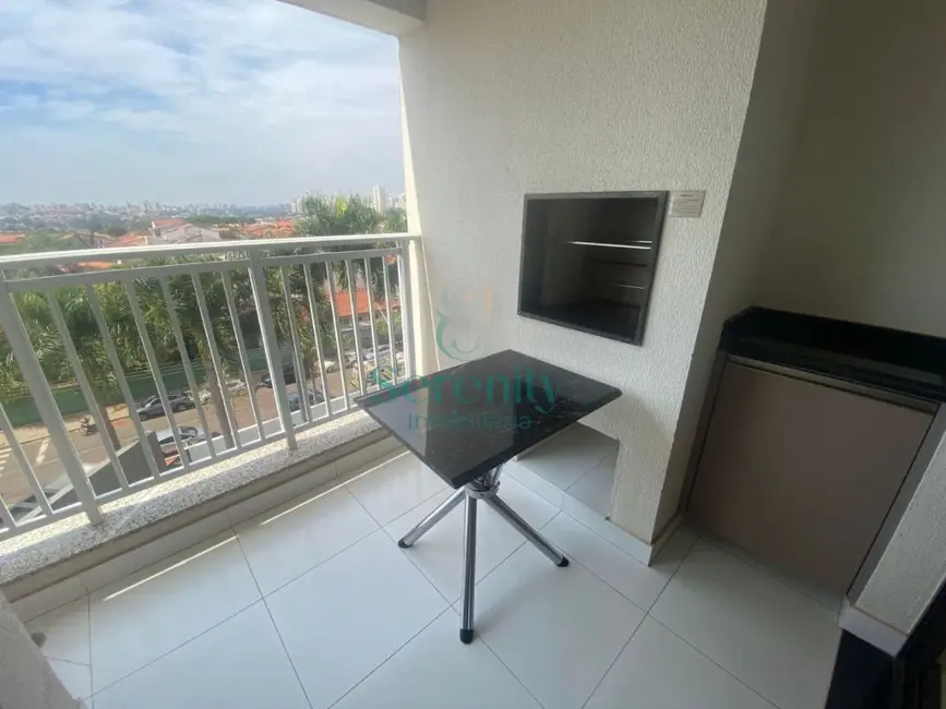 Foto 7 de Apartamento com 2 quartos para alugar, 60m2 em Parque Jamaica, Londrina - PR
