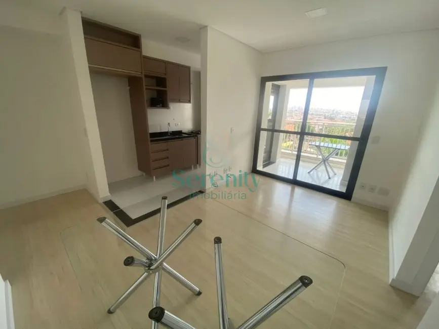 Foto 3 de Apartamento com 2 quartos para alugar, 60m2 em Parque Jamaica, Londrina - PR