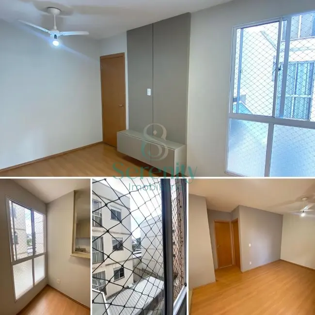 Foto 4 de Apartamento com 2 quartos para alugar, 41m2 em Londrina - PR