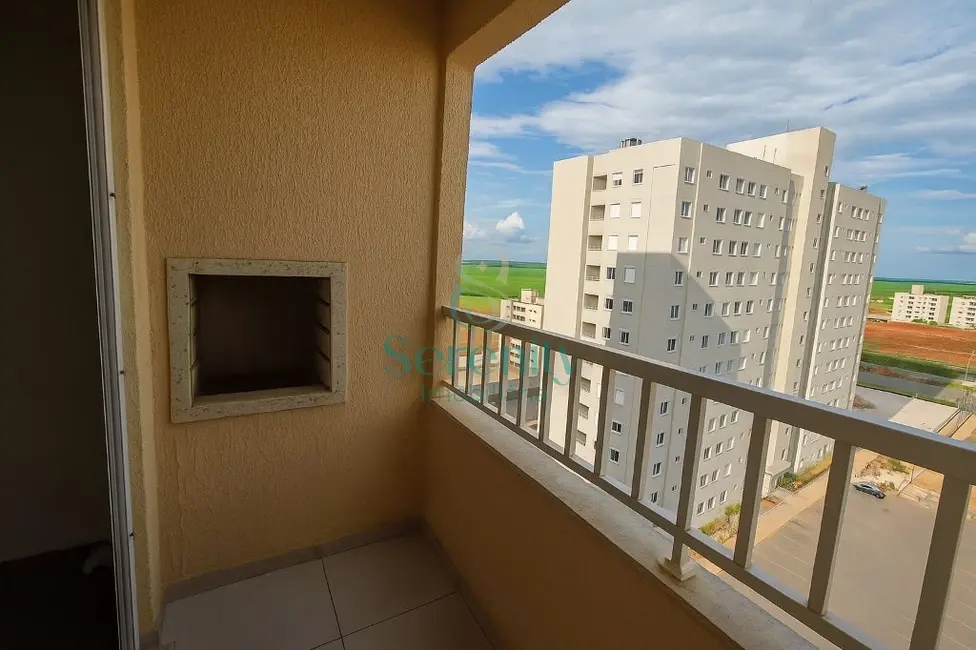 Foto 4 de Apartamento com 2 quartos para alugar, 45m2 em Londrina - PR