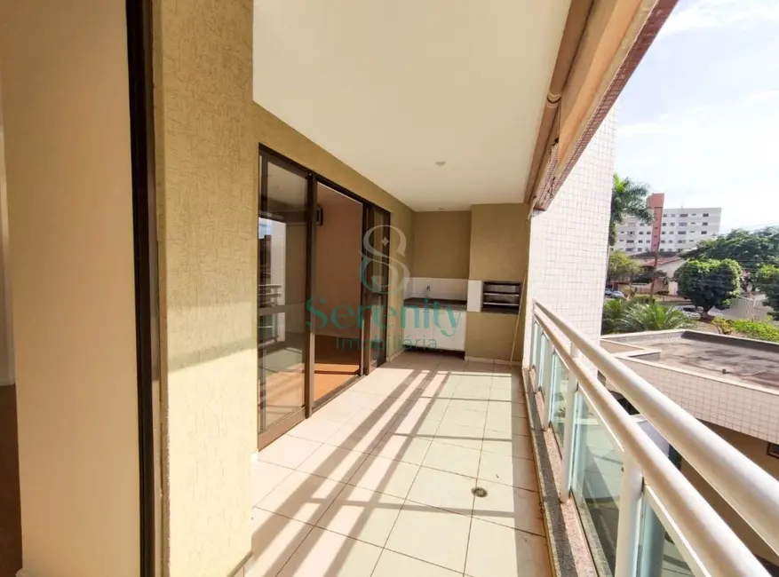 Foto 2 de Apartamento com 3 quartos à venda, 126m2 em Judith, Londrina - PR