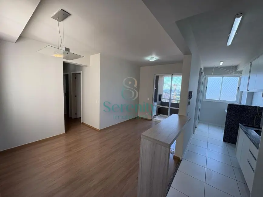 Foto 3 de Apartamento com 2 quartos para alugar, 55m2 em Aurora, Londrina - PR