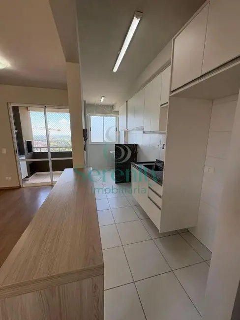 Foto 1 de Apartamento com 2 quartos para alugar, 55m2 em Aurora, Londrina - PR