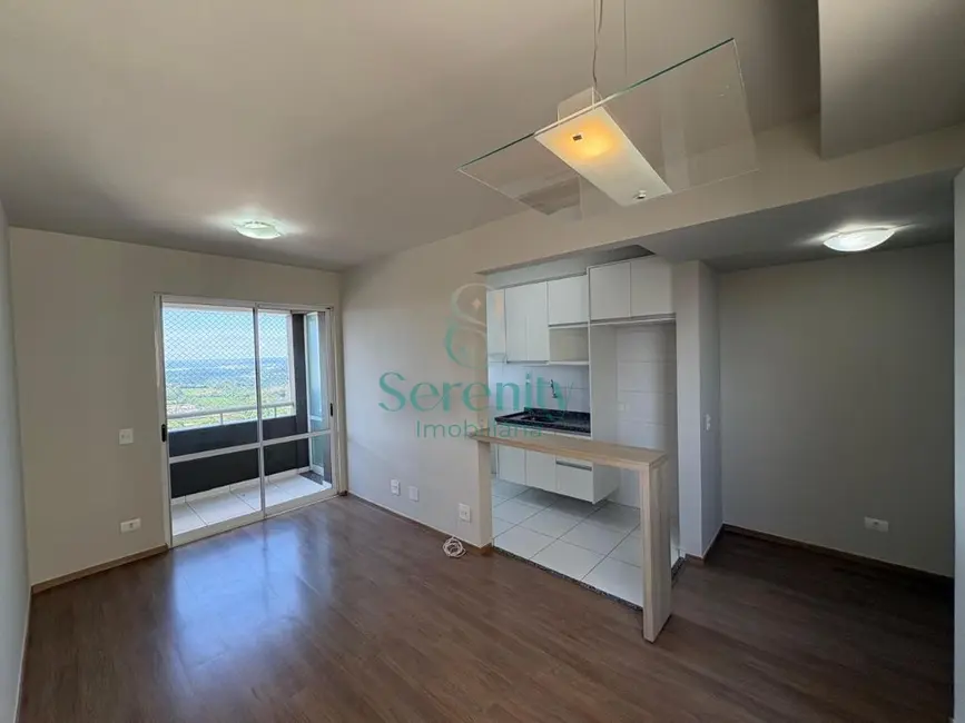Foto 4 de Apartamento com 2 quartos para alugar, 55m2 em Aurora, Londrina - PR