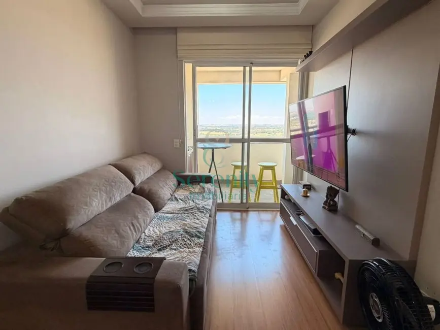 Foto 2 de Apartamento com 3 quartos para alugar, 75m2 em Gleba Fazenda Palhano, Londrina - PR