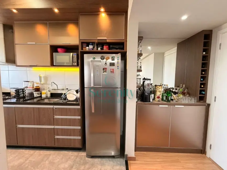 Foto 6 de Apartamento com 3 quartos para alugar, 75m2 em Gleba Fazenda Palhano, Londrina - PR
