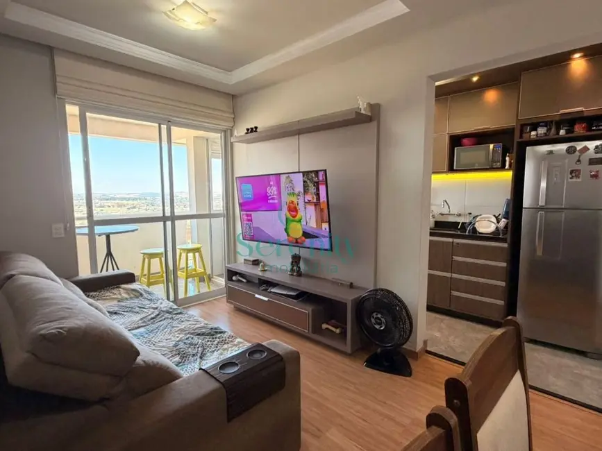 Foto 1 de Apartamento com 3 quartos para alugar, 75m2 em Gleba Fazenda Palhano, Londrina - PR