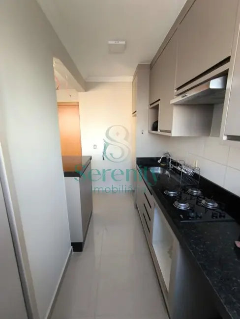 Foto 6 de Apartamento com 2 quartos à venda, 43m2 em Conjunto Habitacional Doutor Farid Libos, Londrina - PR