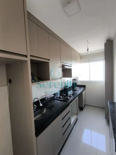 Foto 5 de Apartamento com 2 quartos à venda, 43m2 em Conjunto Habitacional Doutor Farid Libos, Londrina - PR