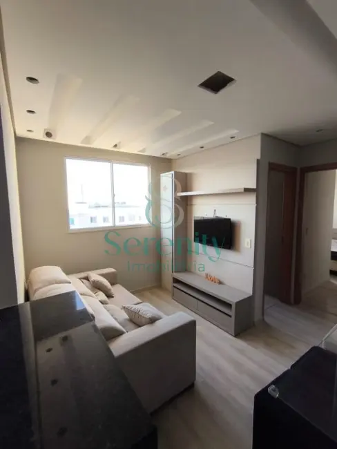 Foto 1 de Apartamento com 2 quartos à venda, 43m2 em Conjunto Habitacional Doutor Farid Libos, Londrina - PR