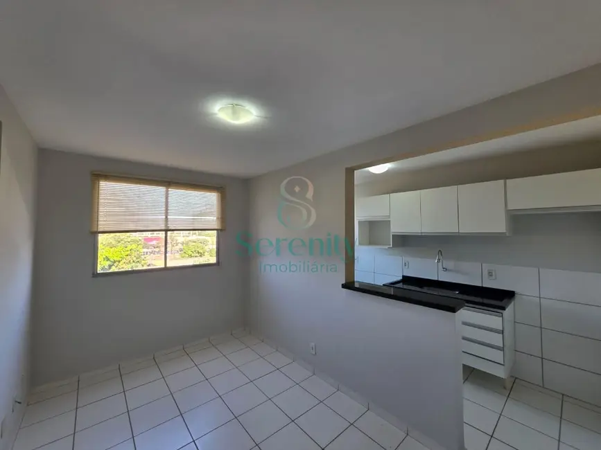 Foto 1 de Apartamento com 2 quartos para alugar, 45m2 em Jardim Jóquei Club, Londrina - PR