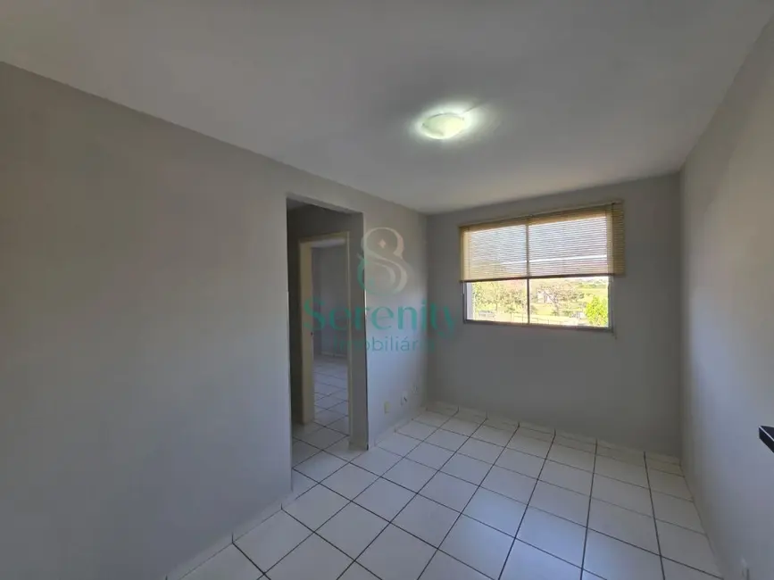 Foto 8 de Apartamento com 2 quartos para alugar, 45m2 em Jardim Jóquei Club, Londrina - PR