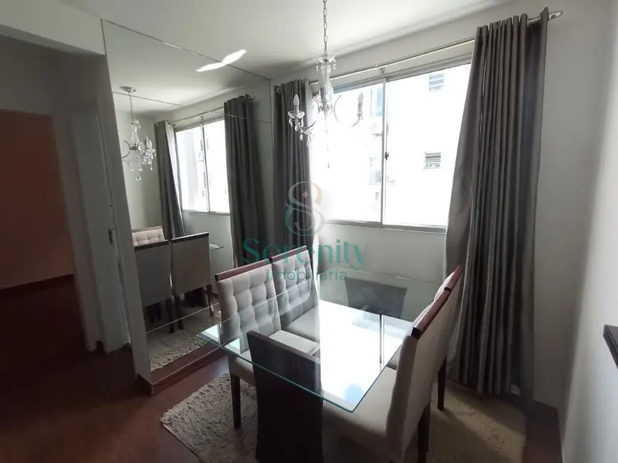 Foto 1 de Apartamento com 2 quartos para alugar, 46m2 em Jardim Jóquei Club, Londrina - PR