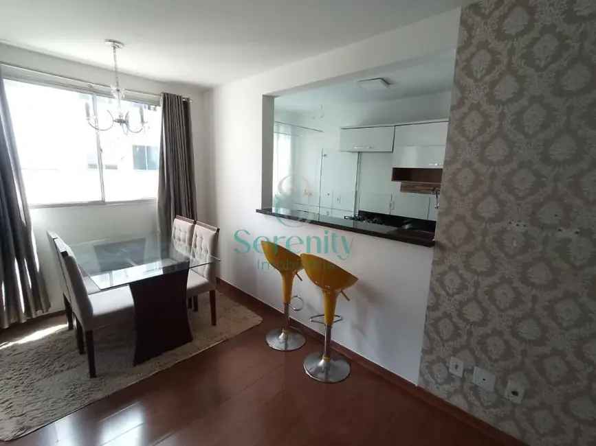 Foto 2 de Apartamento com 2 quartos para alugar, 46m2 em Jardim Jóquei Club, Londrina - PR