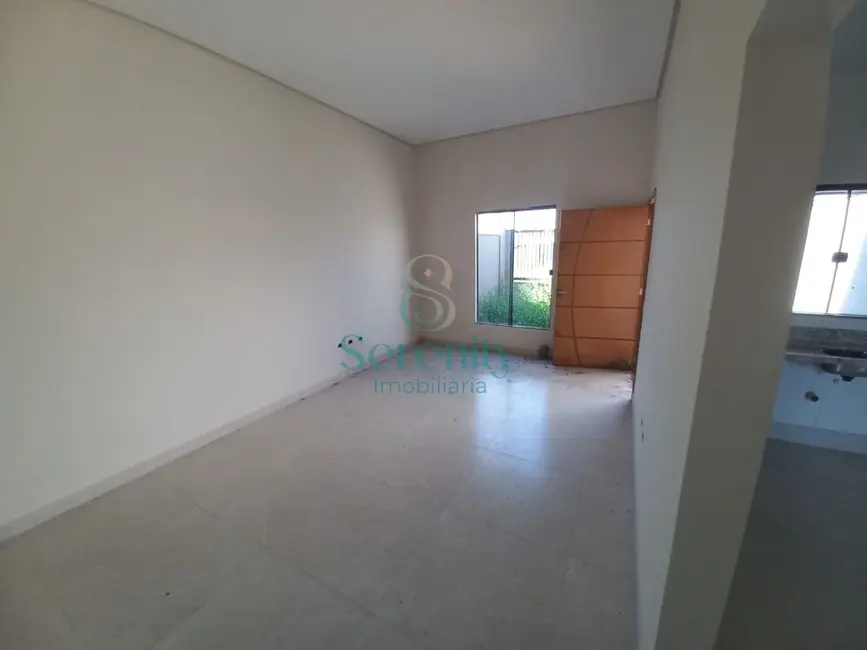 Foto 4 de Casa com 3 quartos à venda, 91m2 em Leonor, Londrina - PR