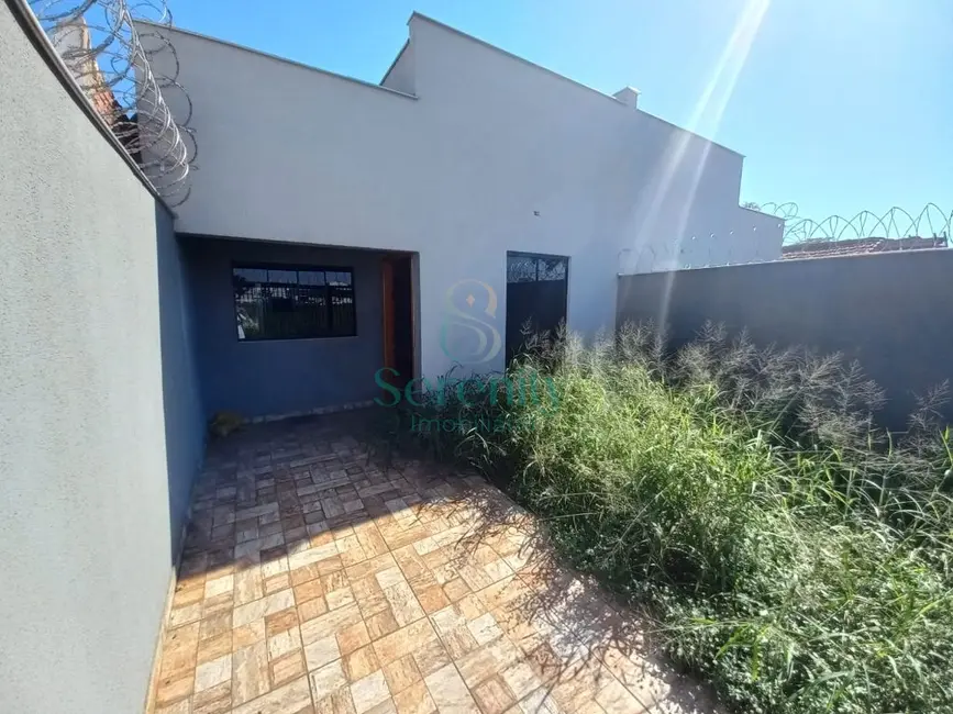 Foto 1 de Casa com 3 quartos à venda, 91m2 em Leonor, Londrina - PR