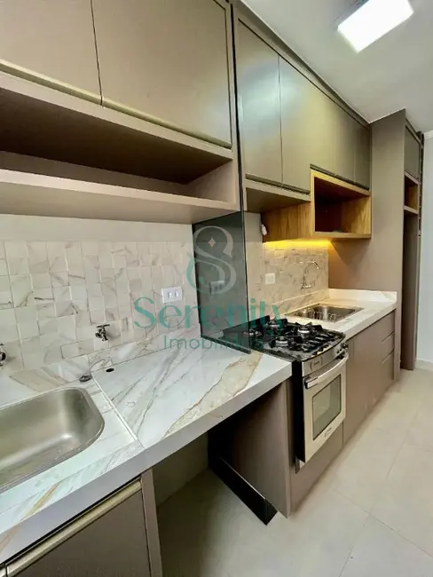 Foto 2 de Apartamento com 2 quartos para alugar, 44m2 em Gleba Fazenda Palhano, Londrina - PR
