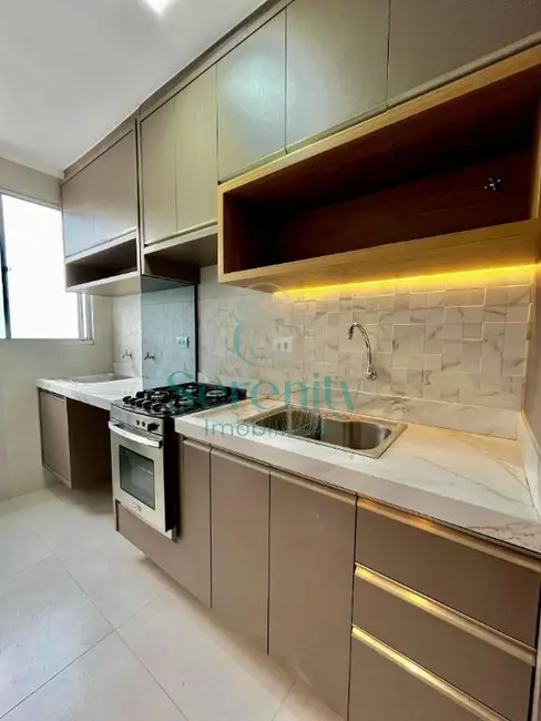 Foto 1 de Apartamento com 2 quartos para alugar, 44m2 em Gleba Fazenda Palhano, Londrina - PR